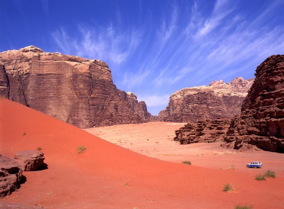 Harmony Luxury Camp Hotel Wadi Rum Exterior photo