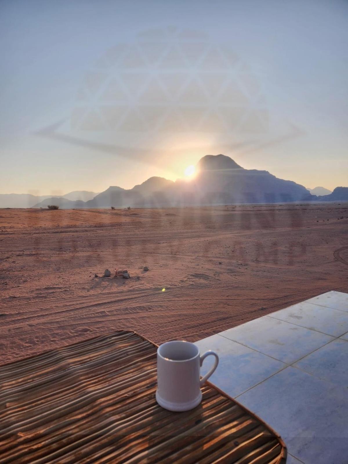 Harmony Luxury Camp Hotel Wadi Rum Exterior photo