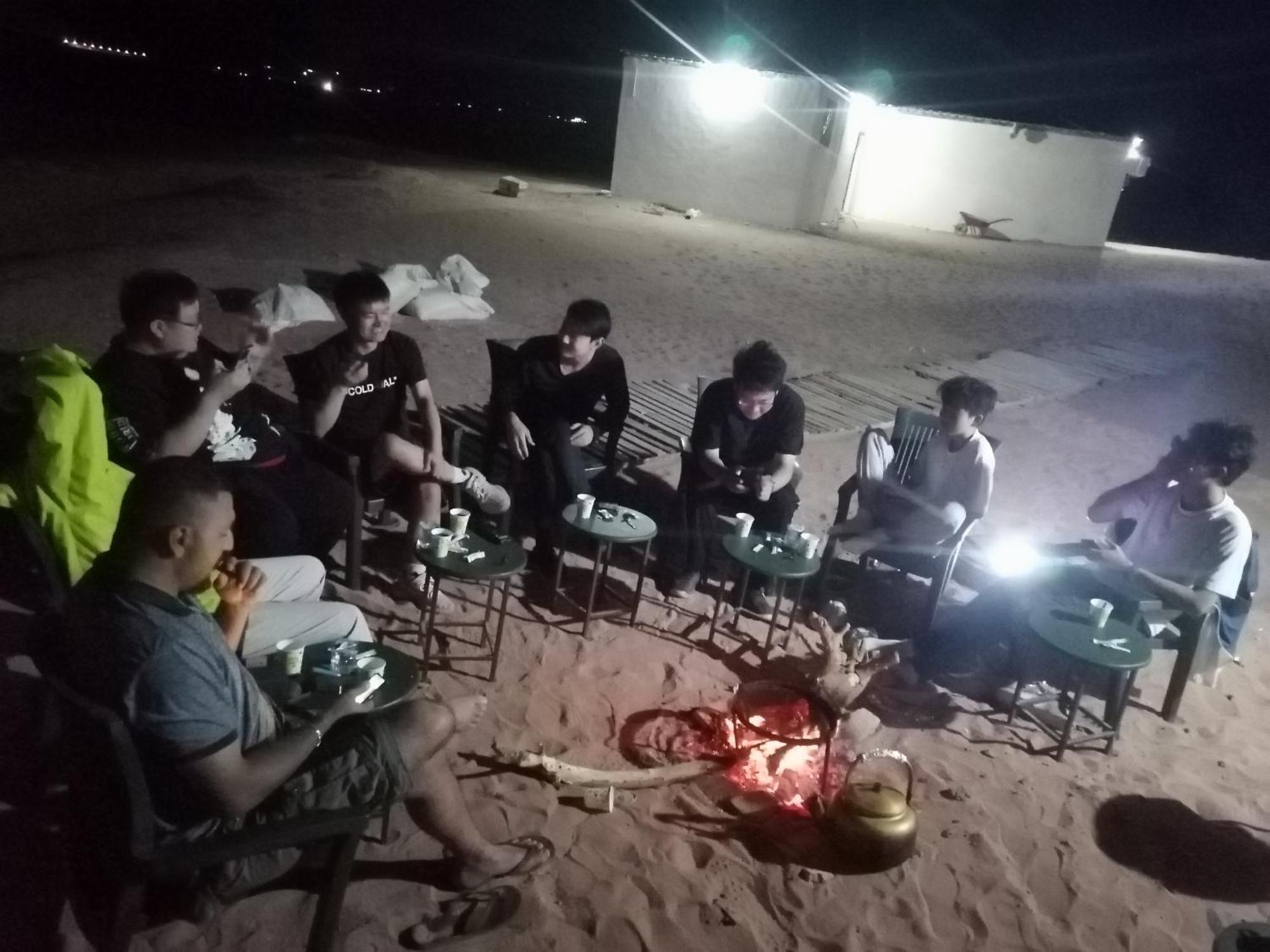 Harmony Luxury Camp Hotel Wadi Rum Exterior photo